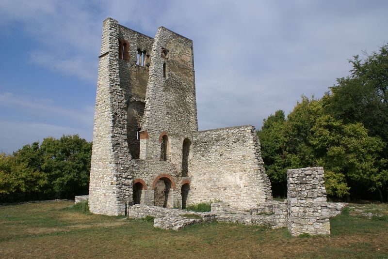 Balaton-felvidék titkos települései