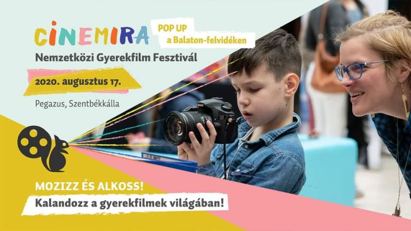 Cinemira Nemzetközi Gyermekfilm Fesztivál