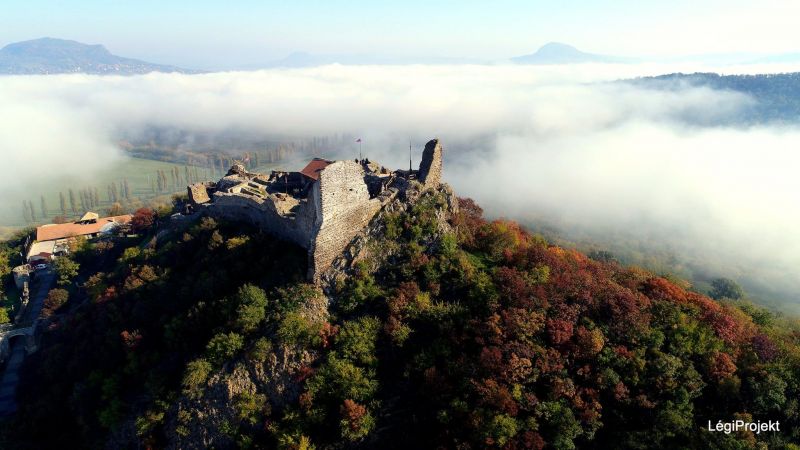 Vártúrák a Balatonnál 2.