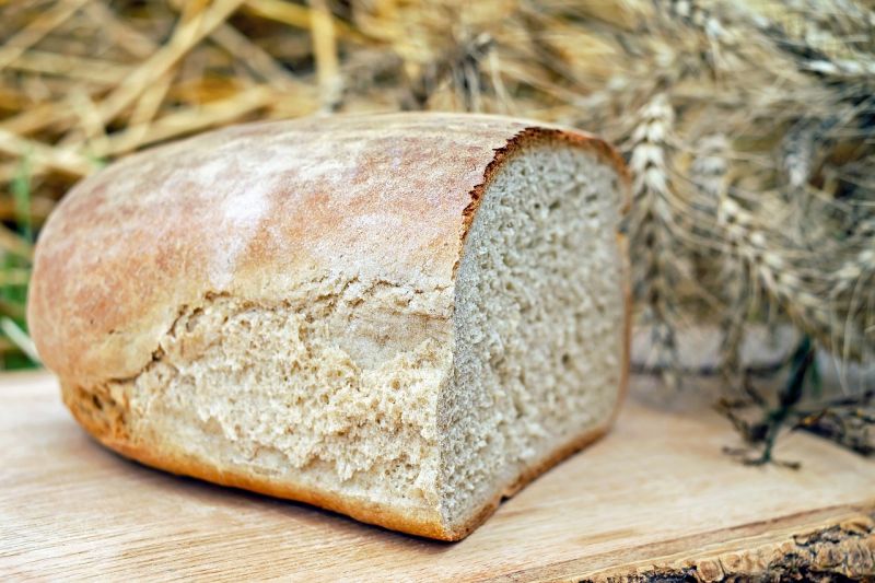Szent István napi ünnepi program, Új kenyér megáldása