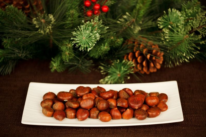 Adventi gesztenyesütés és karácsonyi vásár