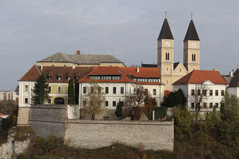 Veszprém séta - garantált városnézések