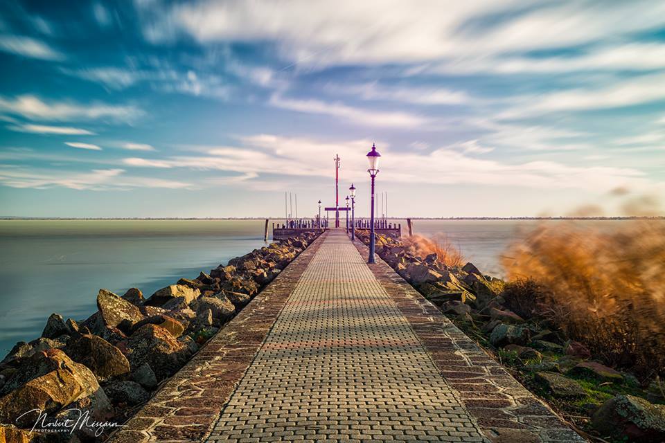 Balaton berobbantja a szezont